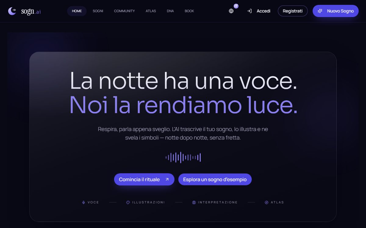 App Sogn.AI